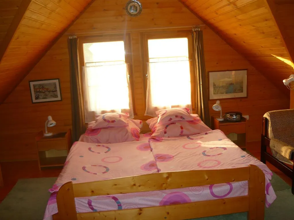 Bungalow a Szépasszonyvölgy közepén Apartament Eger