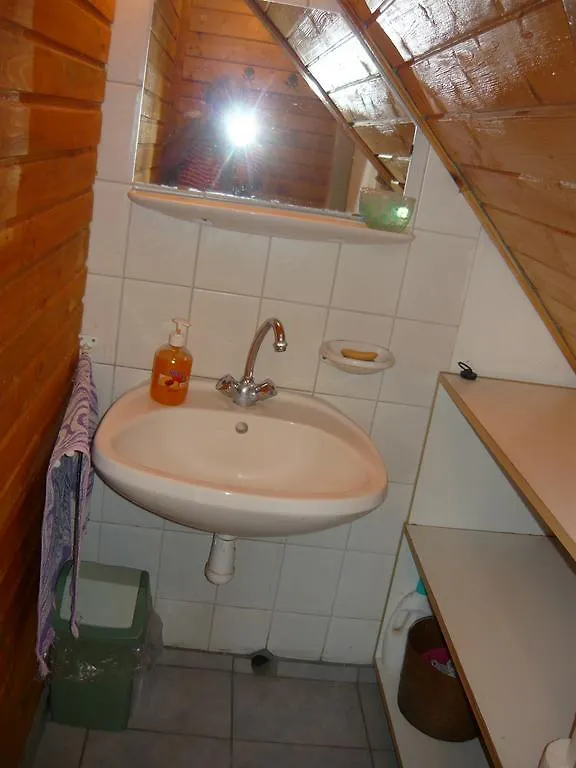 Bungalow a Szépasszonyvölgy közepén Apartament Eger