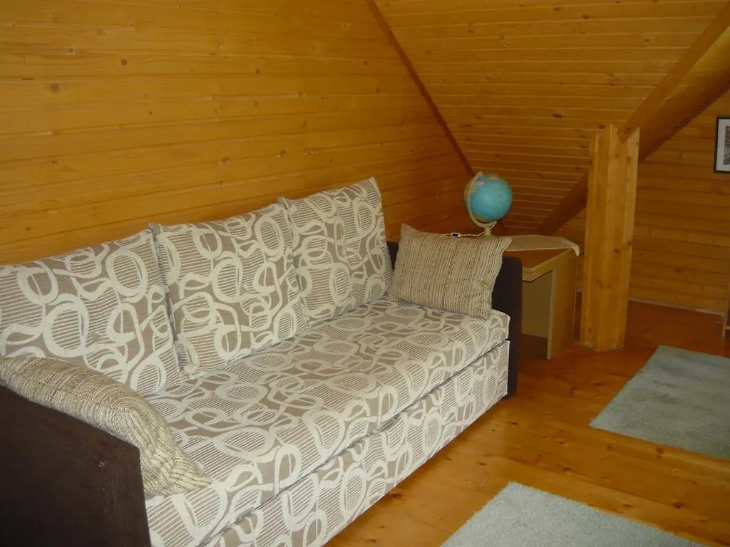 Bungalow a Szépasszonyvölgy közepén Apartament Eger