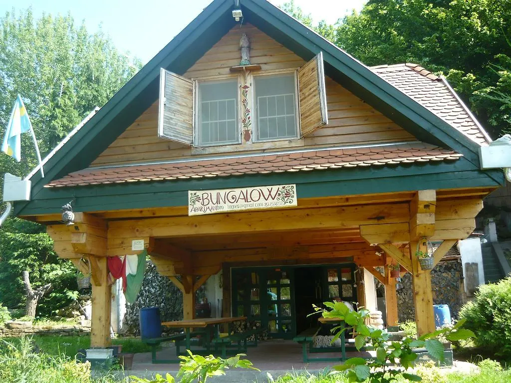 Bungalow a Szépasszonyvölgy közepén Apartament Eger