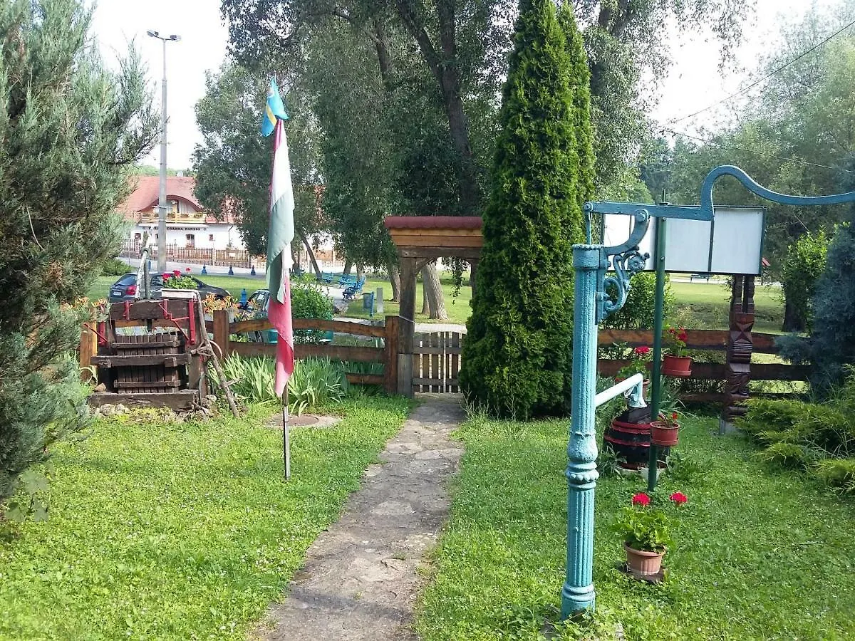 Bungalow a Szépasszonyvölgy közepén Apartament Eger