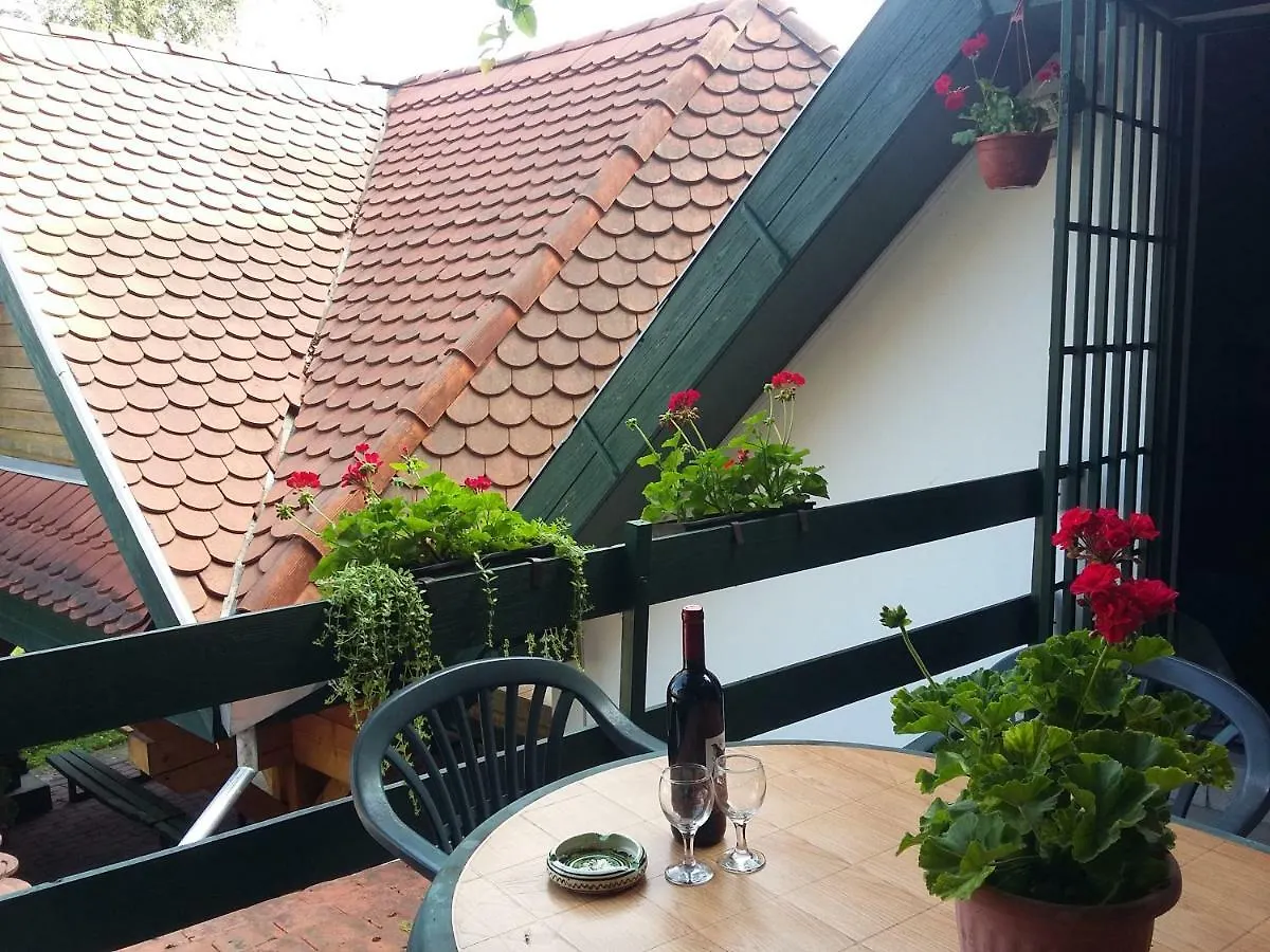 Bungalow a Szépasszonyvölgy közepén Apartament Eger Węgry